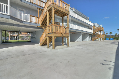 Lake House Sit on the deck and watch the ships pass by while drinking a beverage., , on Gulf of Mexico - Port Aransas in Texas - Lakehouse Vacation Rental - Lake Home for rent on LakeHouseVacations.com