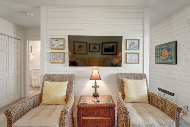 Lake House Sit on the deck and watch the ships pass by while drinking a beverage., , on Gulf of Mexico - Port Aransas in Texas - Lakehouse Vacation Rental - Lake Home for rent on LakeHouseVacations.com