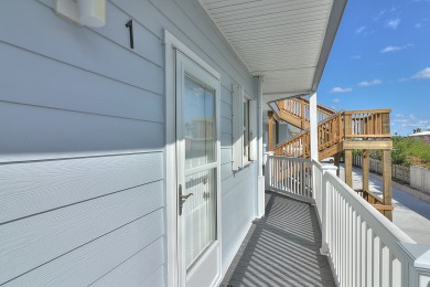 Lake House Sit on the deck and watch the ships pass by while drinking a beverage., , on Gulf of Mexico - Port Aransas in Texas - Lakehouse Vacation Rental - Lake Home for rent on LakeHouseVacations.com