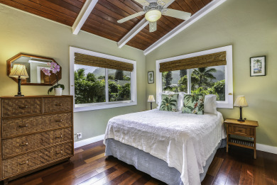 Lake House Haena Place, Walk to the Beach! Tropical Paradise TVNC #4232, , on  in Hawaii - Lakehouse Vacation Rental - Lake Home for rent on LakeHouseVacations.com