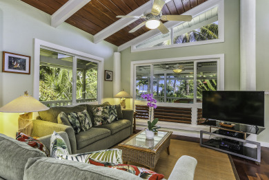 Lake House Haena Place, Walk to the Beach! Tropical Paradise TVNC #4232, , on  in Hawaii - Lakehouse Vacation Rental - Lake Home for rent on LakeHouseVacations.com