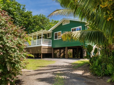 Lake House Haena Place, Walk to the Beach! Tropical Paradise TVNC #4232, , on  in Hawaii - Lakehouse Vacation Rental - Lake Home for rent on LakeHouseVacations.com