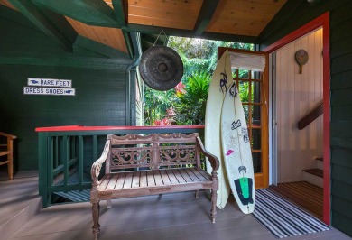 Lake House Happy Place Bungalow, 2-Minutes to the Beach! TVNC #4339, , on Kauai - Hanalei in Hawaii - Lakehouse Vacation Rental - Lake Home for rent on LakeHouseVacations.com