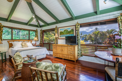Lake House Happy Place Bungalow, 2-Minutes to the Beach! TVNC #4339, , on Kauai - Hanalei in Hawaii - Lakehouse Vacation Rental - Lake Home for rent on LakeHouseVacations.com