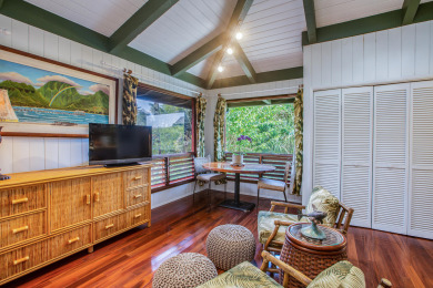 Lake House Happy Place Bungalow, 2-Minutes to the Beach! TVNC #4339, , on Kauai - Hanalei in Hawaii - Lakehouse Vacation Rental - Lake Home for rent on LakeHouseVacations.com