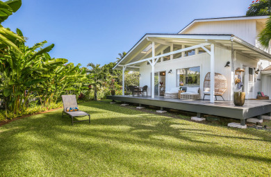 Lake House One Hanalei, Luxury Home, walk to the bay! TVNC #1168, , on Kauai - Hanalei in Hawaii - Lakehouse Vacation Rental - Lake Home for rent on LakeHouseVacations.com