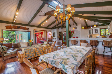 Lake House Hanalei Happy Place, Incomparable Hanalei Home TVNC #1158, , on Kauai - Hanalei in Hawaii - Lakehouse Vacation Rental - Lake Home for rent on LakeHouseVacations.com