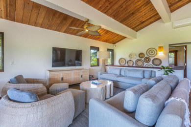 Lake House Nalu Hanalei, Stunning Hanalei home right by the beach! TVR#5123, , on Kauai - Hanalei in Hawaii - Lakehouse Vacation Rental - Lake Home for rent on LakeHouseVacations.com