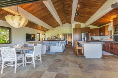 Lake House Nalu Hanalei, Stunning Hanalei home right by the beach! TVR#5123, , on Kauai - Hanalei in Hawaii - Lakehouse Vacation Rental - Lake Home for rent on LakeHouseVacations.com