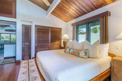 Lake House Nalu Hanalei, Stunning Hanalei home right by the beach! TVR#5123, , on Kauai - Hanalei in Hawaii - Lakehouse Vacation Rental - Lake Home for rent on LakeHouseVacations.com