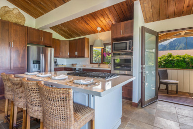 Lake House Nalu Hanalei, Stunning Hanalei home right by the beach! TVR#5123, , on Kauai - Hanalei in Hawaii - Lakehouse Vacation Rental - Lake Home for rent on LakeHouseVacations.com