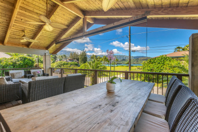 Lake House Nalu Hanalei, Stunning Hanalei home right by the beach! TVR#5123, , on Kauai - Hanalei in Hawaii - Lakehouse Vacation Rental - Lake Home for rent on LakeHouseVacations.com