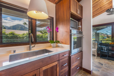 Lake House Nalu Hanalei, Stunning Hanalei home right by the beach! TVR#5123, , on Kauai - Hanalei in Hawaii - Lakehouse Vacation Rental - Lake Home for rent on LakeHouseVacations.com