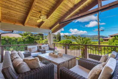 Lake House Nalu Hanalei, Stunning Hanalei home right by the beach! TVR#5123, , on Kauai - Hanalei in Hawaii - Lakehouse Vacation Rental - Lake Home for rent on LakeHouseVacations.com