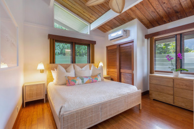 Lake House Nalu Hanalei, Stunning Hanalei home right by the beach! TVR#5123, , on Kauai - Hanalei in Hawaii - Lakehouse Vacation Rental - Lake Home for rent on LakeHouseVacations.com