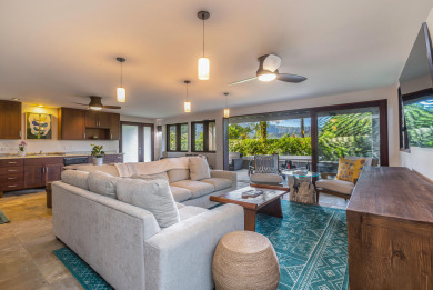 Lake House Nalu Hanalei, Stunning Hanalei home right by the beach! TVR#5123, , on Kauai - Hanalei in Hawaii - Lakehouse Vacation Rental - Lake Home for rent on LakeHouseVacations.com