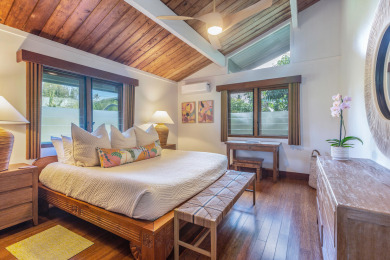 Lake House Nalu Hanalei, Stunning Hanalei home right by the beach! TVR#5123, , on Kauai - Hanalei in Hawaii - Lakehouse Vacation Rental - Lake Home for rent on LakeHouseVacations.com