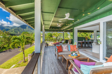 Lake House Papio Place, Luxury, upscale Hanalei home TVNC#5126, , on Kauai - Hanalei in Hawaii - Lakehouse Vacation Rental - Lake Home for rent on LakeHouseVacations.com