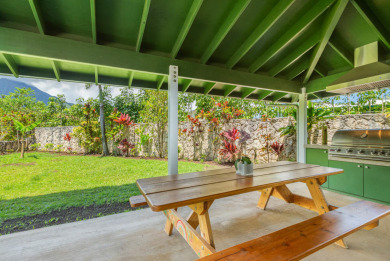 Lake House Papio Place, Luxury, upscale Hanalei home TVNC#5126, , on Kauai - Hanalei in Hawaii - Lakehouse Vacation Rental - Lake Home for rent on LakeHouseVacations.com
