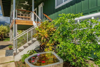 Lake House Papio Place, Luxury, upscale Hanalei home TVNC#5126, , on Kauai - Hanalei in Hawaii - Lakehouse Vacation Rental - Lake Home for rent on LakeHouseVacations.com