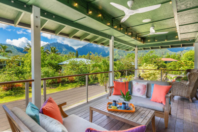 Lake House Papio Place, Luxury, upscale Hanalei home TVNC#5126, , on Kauai - Hanalei in Hawaii - Lakehouse Vacation Rental - Lake Home for rent on LakeHouseVacations.com