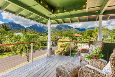 Lake House Papio Place, Luxury, upscale Hanalei home TVNC#5126, , on Kauai - Hanalei in Hawaii - Lakehouse Vacation Rental - Lake Home for rent on LakeHouseVacations.com