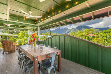 Lake House Papio Place, Luxury, upscale Hanalei home TVNC#5126, , on Kauai - Hanalei in Hawaii - Lakehouse Vacation Rental - Lake Home for rent on LakeHouseVacations.com