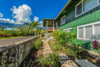 Lake House Papio Place, Luxury, upscale Hanalei home TVNC#5126, , on Kauai - Hanalei in Hawaii - Lakehouse Vacation Rental - Lake Home for rent on LakeHouseVacations.com