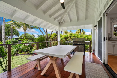 Lake House Hale Makala - Luxurious Hanalei Home TVNC #5093, , on Kauai - Hanalei in Hawaii - Lakehouse Vacation Rental - Lake Home for rent on LakeHouseVacations.com