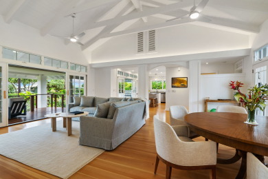 Lake House Hale Makala - Luxurious Hanalei Home TVNC #5093, , on Kauai - Hanalei in Hawaii - Lakehouse Vacation Rental - Lake Home for rent on LakeHouseVacations.com