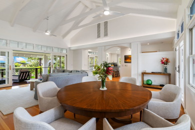 Lake House Hale Makala - Luxurious Hanalei Home TVNC #5093, , on Kauai - Hanalei in Hawaii - Lakehouse Vacation Rental - Lake Home for rent on LakeHouseVacations.com