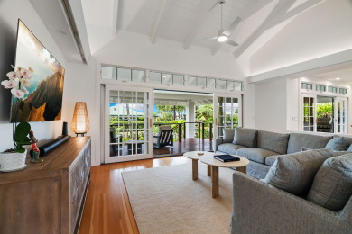 Lake House Hale Makala - Luxurious Hanalei Home TVNC #5093, , on Kauai - Hanalei in Hawaii - Lakehouse Vacation Rental - Lake Home for rent on LakeHouseVacations.com