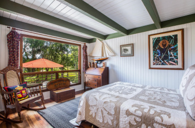 Lake House Happy Place Estate, Private Hanalei Estate TVNC #43391158, , on Kauai - Hanalei in Hawaii - Lakehouse Vacation Rental - Lake Home for rent on LakeHouseVacations.com
