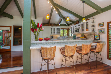 Lake House Happy Place Estate, Private Hanalei Estate TVNC #43391158, , on Kauai - Hanalei in Hawaii - Lakehouse Vacation Rental - Lake Home for rent on LakeHouseVacations.com