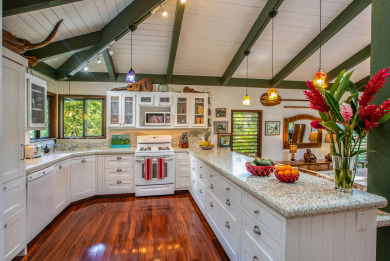 Lake House Happy Place Estate, Private Hanalei Estate TVNC #43391158, , on Kauai - Hanalei in Hawaii - Lakehouse Vacation Rental - Lake Home for rent on LakeHouseVacations.com