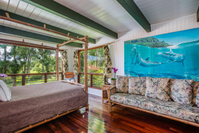 Lake House Happy Place Estate, Private Hanalei Estate TVNC #43391158, , on Kauai - Hanalei in Hawaii - Lakehouse Vacation Rental - Lake Home for rent on LakeHouseVacations.com