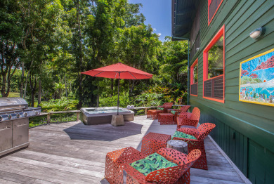 Lake House Happy Place Estate, Private Hanalei Estate TVNC #43391158, , on Kauai - Hanalei in Hawaii - Lakehouse Vacation Rental - Lake Home for rent on LakeHouseVacations.com