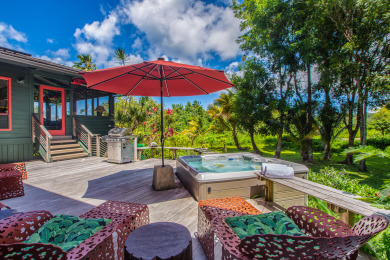 Lake House Happy Place Estate, Private Hanalei Estate TVNC #43391158, , on Kauai - Hanalei in Hawaii - Lakehouse Vacation Rental - Lake Home for rent on LakeHouseVacations.com
