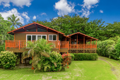 Lake House Hale Koolau, A Tropical Paradise, AC TVNC #1017, , on  in Hawaii - Lakehouse Vacation Rental - Lake Home for rent on LakeHouseVacations.com