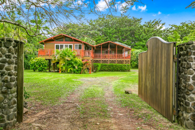 Lake House Hale Koolau, A Tropical Paradise, AC TVNC #1017, , on  in Hawaii - Lakehouse Vacation Rental - Lake Home for rent on LakeHouseVacations.com