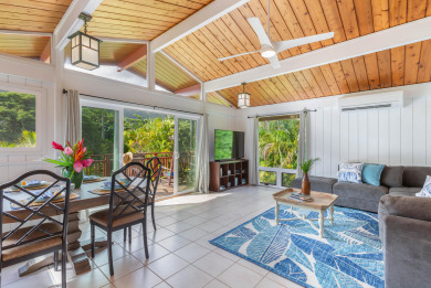Lake House Hale Koolau, A Tropical Paradise, AC TVNC #1017, , on  in Hawaii - Lakehouse Vacation Rental - Lake Home for rent on LakeHouseVacations.com