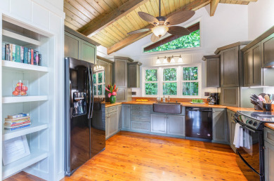 Lake House Hale Koolau Treehouse, Charming Getaway TVR #1018, , on  in Hawaii - Lakehouse Vacation Rental - Lake Home for rent on LakeHouseVacations.com