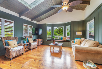 Lake House Hale Koolau Treehouse, Charming Getaway TVR #1018, , on  in Hawaii - Lakehouse Vacation Rental - Lake Home for rent on LakeHouseVacations.com