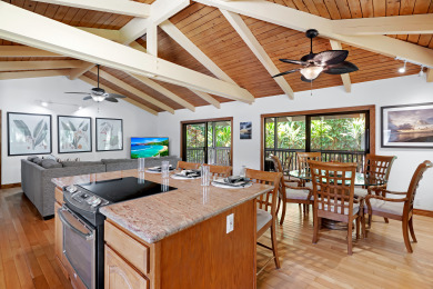 Lake House Anini Mauka - AC, close to the beach TVNC #4328, , on  in Hawaii - Lakehouse Vacation Rental - Lake Home for rent on LakeHouseVacations.com