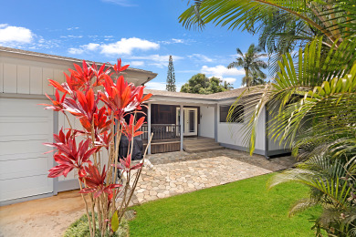 Lake House Anini Mauka - AC, close to the beach TVNC #4328, , on  in Hawaii - Lakehouse Vacation Rental - Lake Home for rent on LakeHouseVacations.com