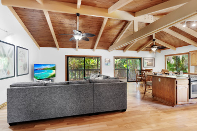 Lake House Anini Mauka - AC, close to the beach TVNC #4328, , on  in Hawaii - Lakehouse Vacation Rental - Lake Home for rent on LakeHouseVacations.com
