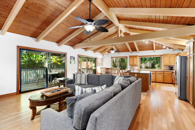Lake House Anini Mauka - AC, close to the beach TVNC #4328, , on  in Hawaii - Lakehouse Vacation Rental - Lake Home for rent on LakeHouseVacations.com