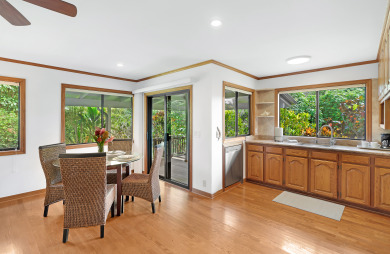 Lake House Anini Mauka - AC, close to the beach TVNC #4328, , on  in Hawaii - Lakehouse Vacation Rental - Lake Home for rent on LakeHouseVacations.com