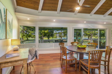 Lake House Kealoha - Golf Course and Lake views with AC, Pool, Hot Tub, , on Kauai - Princeville in Hawaii - Lakehouse Vacation Rental - Lake Home for rent on LakeHouseVacations.com