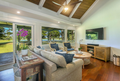 Lake House Kealoha - Golf Course and Lake views with AC, Pool, Hot Tub, , on Kauai - Princeville in Hawaii - Lakehouse Vacation Rental - Lake Home for rent on LakeHouseVacations.com
